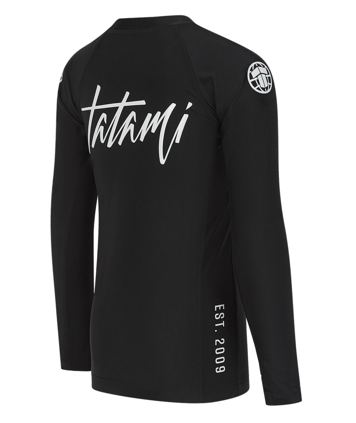 Kids Rupture Long Sleeve Rash Guard