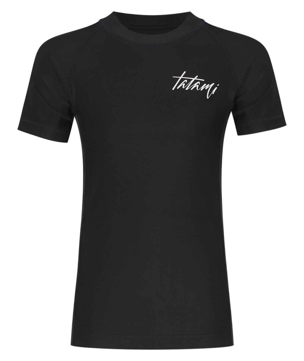 Kids Rupture Short Sleeve Rash Guard