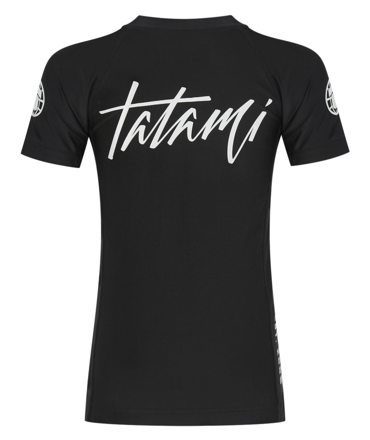 Kids Rupture Short Sleeve Rash Guard