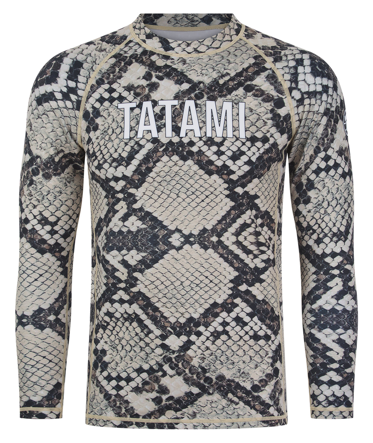 Kids Helena Rash Guard - Snake