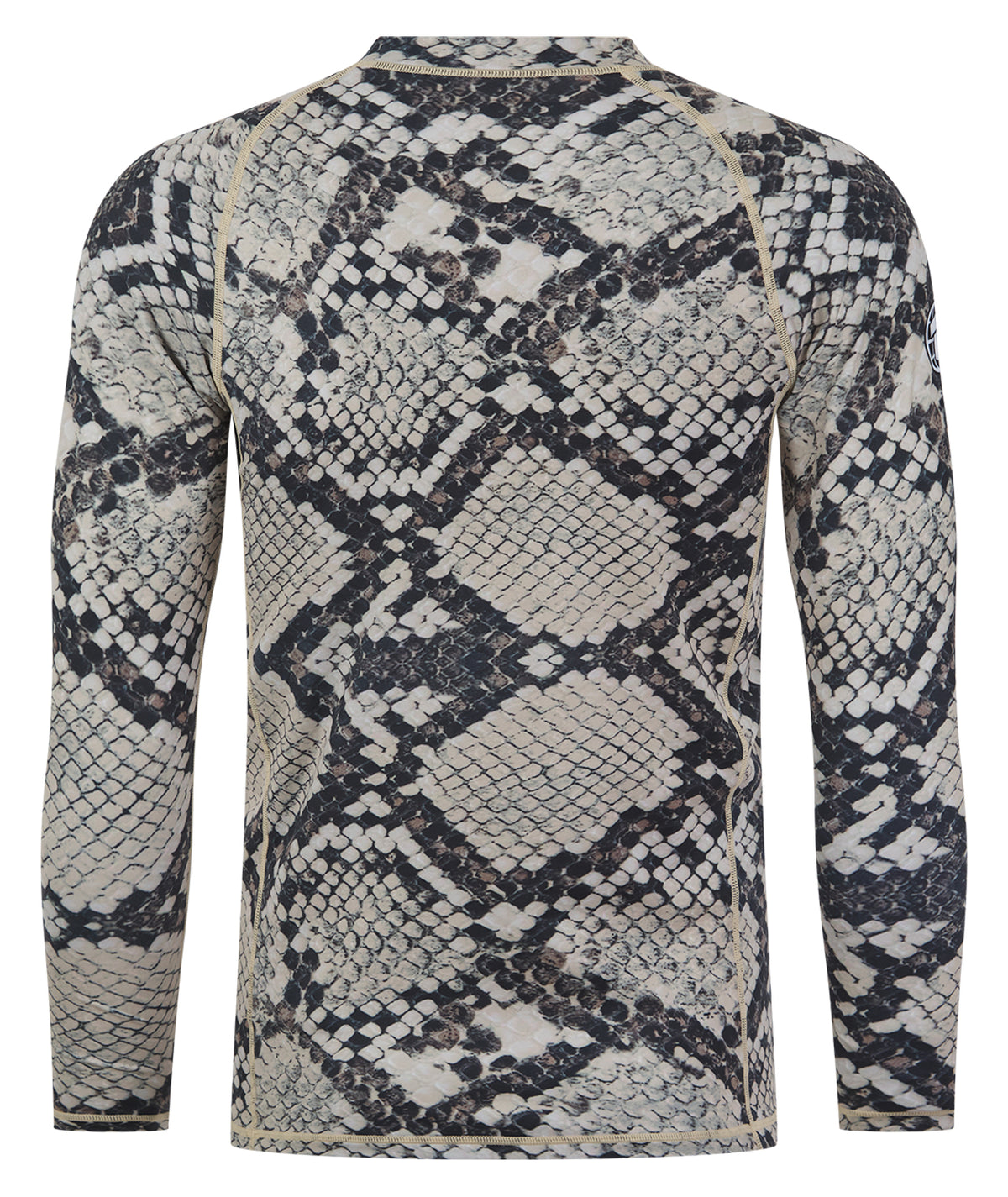 Kids Helena Rash Guard - Snake