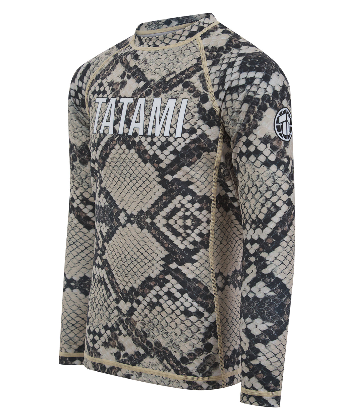 Kids Helena Rash Guard - Snake