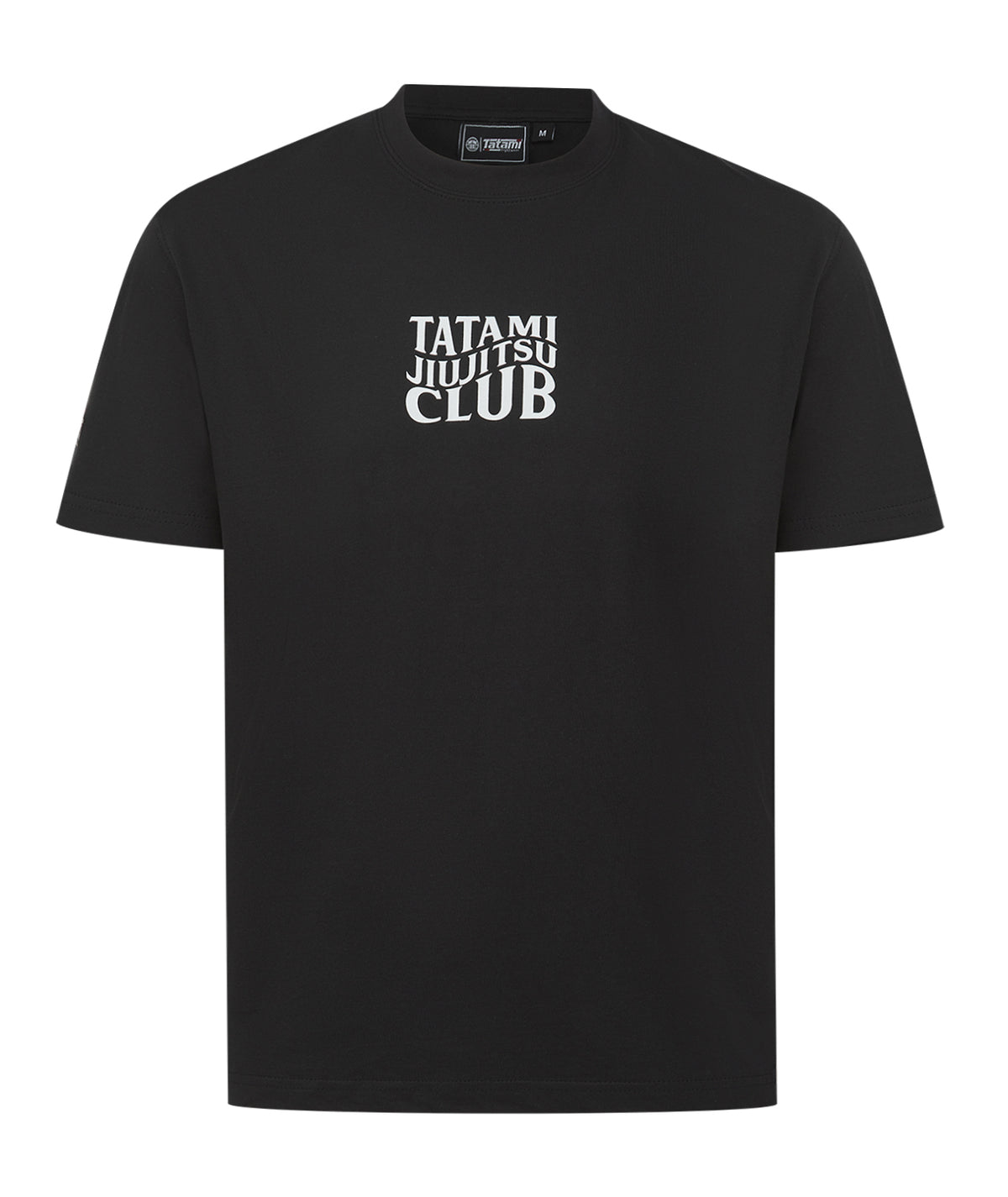 Kids Submission T-Shirt - Black