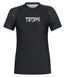 Kids Tatami Rash Guard - Black Leopard