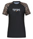 Kids Tatami Rash Guard - Leopard
