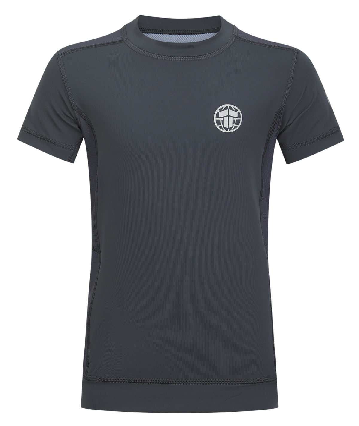 Kids Tatami Pro Rash Guard - Grey