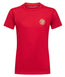 Kids Tatami Pro Rash Guard - Red