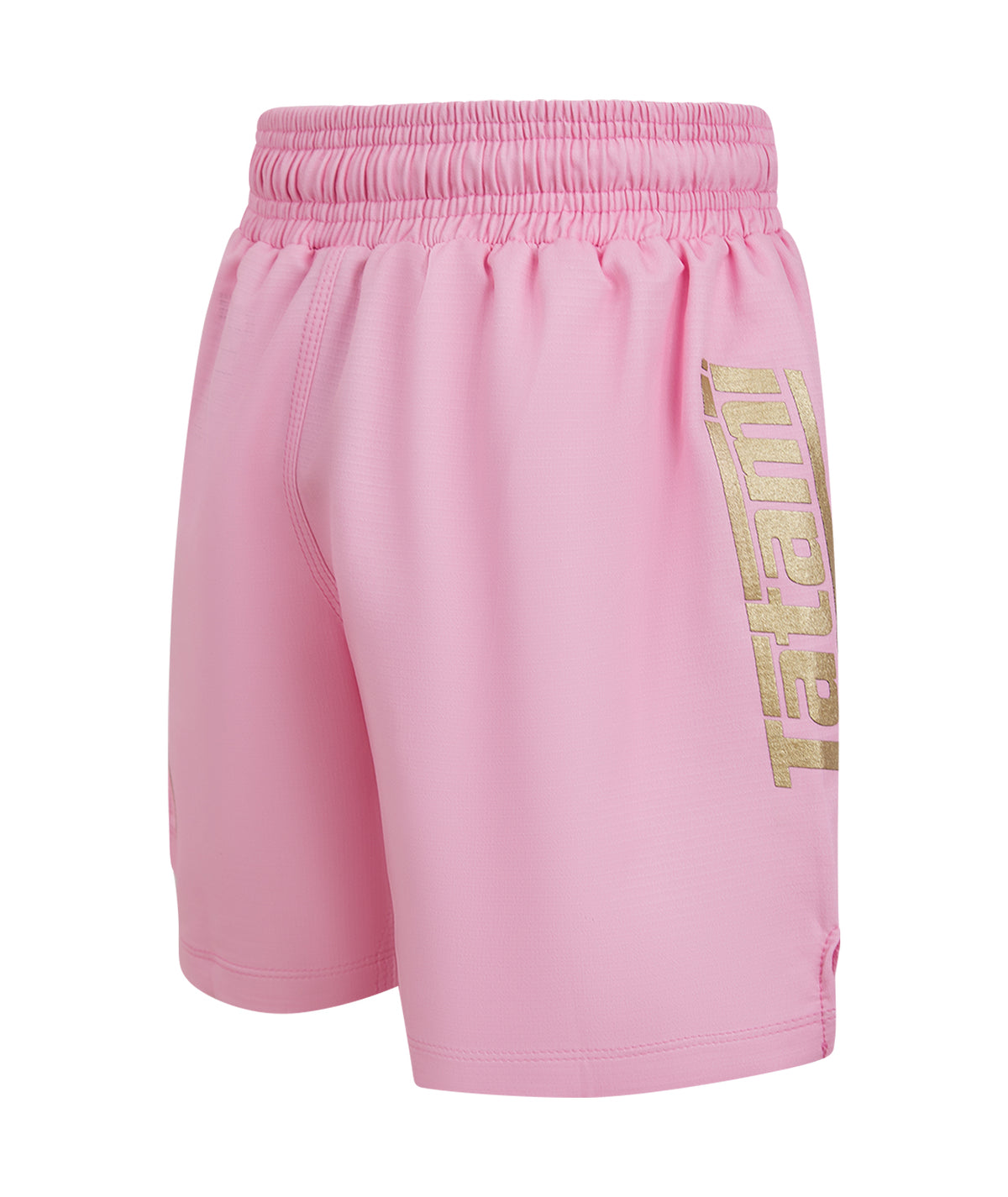 Kids Tatami Pro Grappling Shorts - Pink