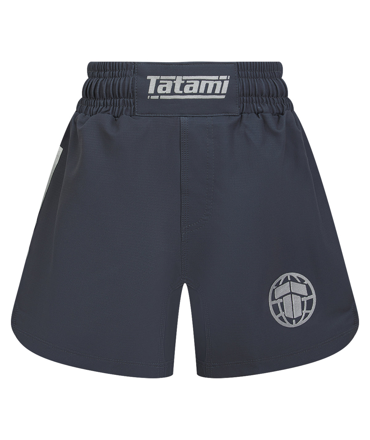 Kids Tatami Pro Grappling Shorts - Grey