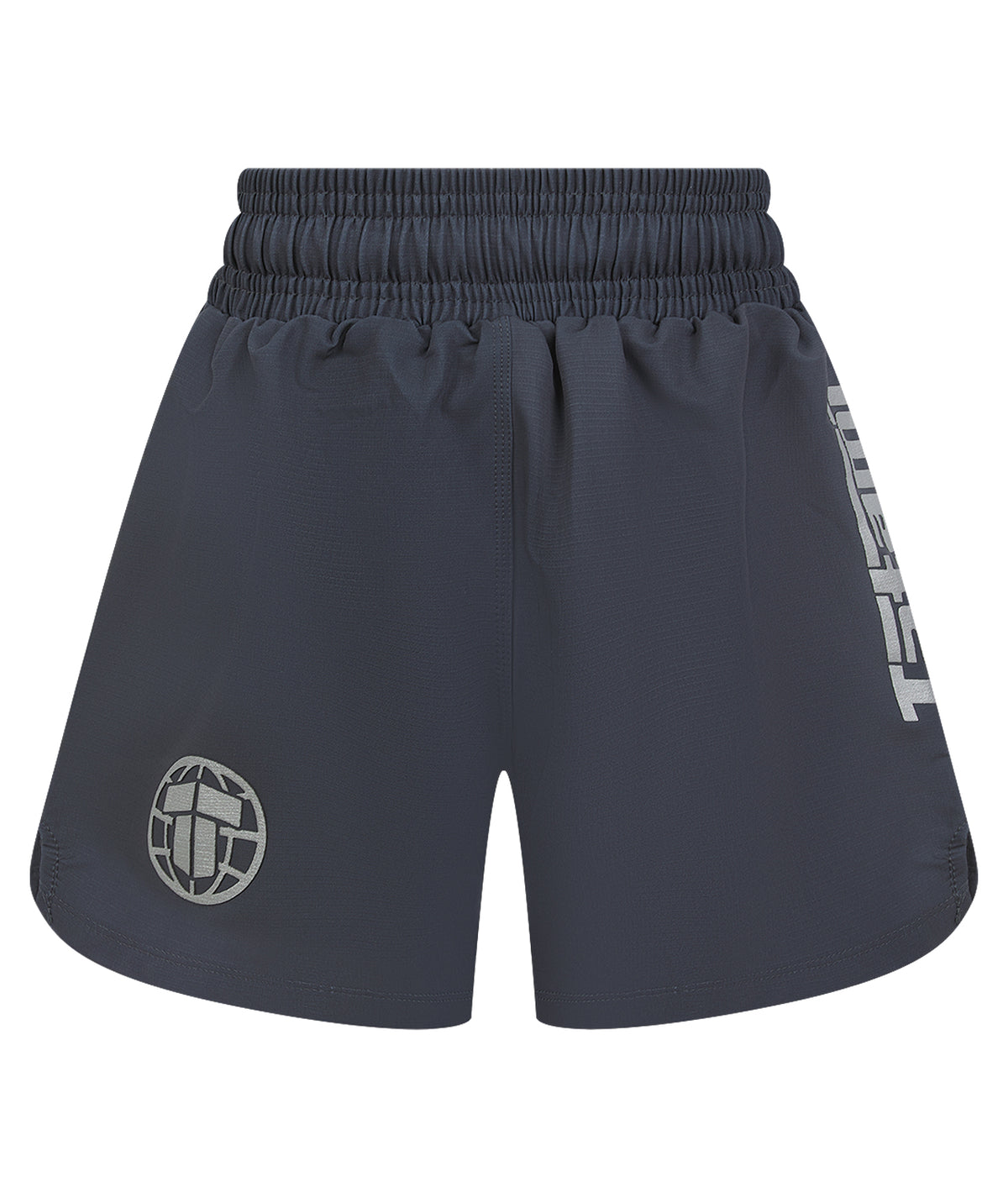 Kids Tatami Pro Grappling Shorts - Grey