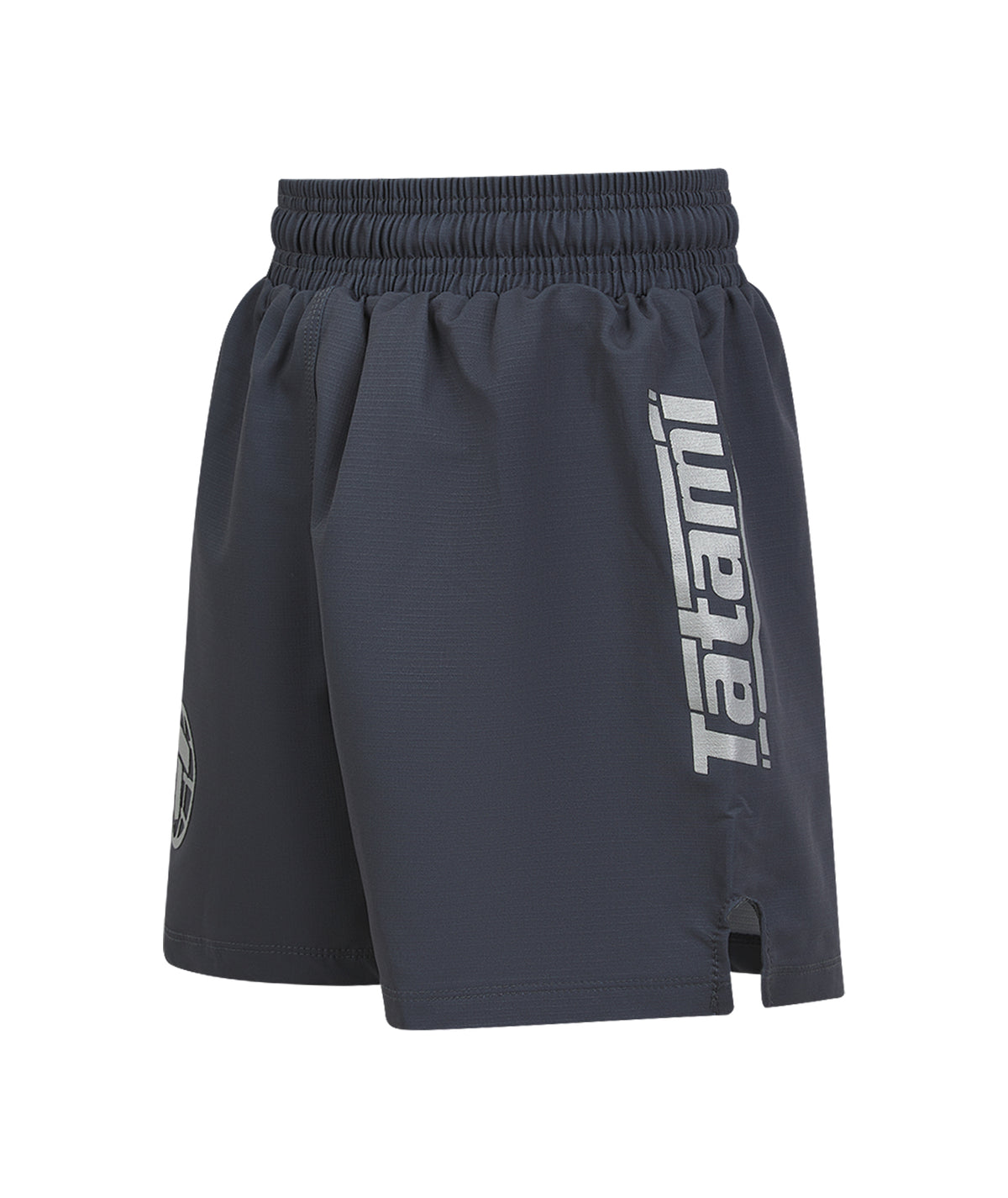 Kids Tatami Pro Grappling Shorts - Grey