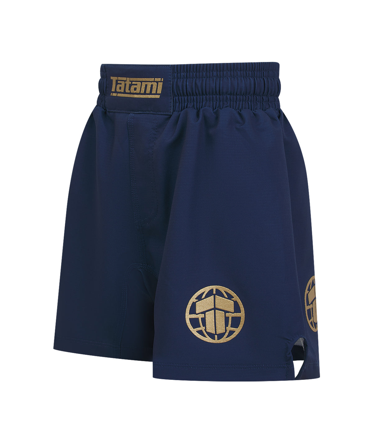 Kids Tatami Pro Grappling Shorts - Navy