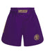 Kids Tatami Pro Grappling Shorts - Purple
