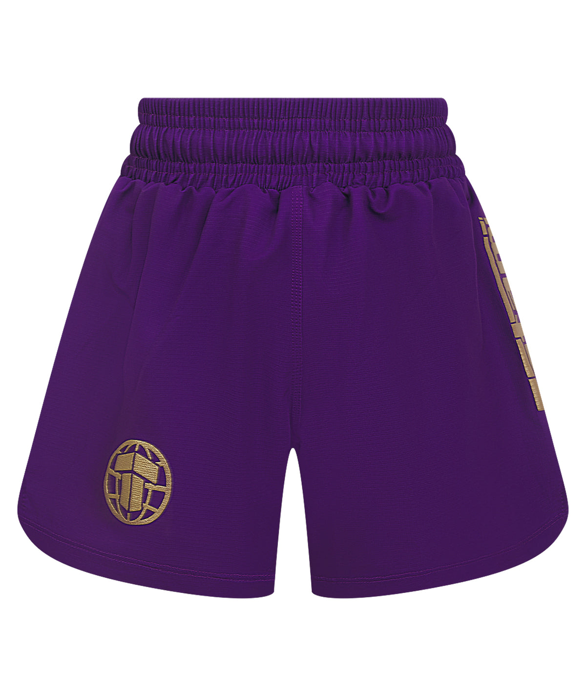 Kids Tatami Pro Grappling Shorts - Purple