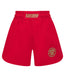 Kids Tatami Pro Grappling Shorts - Red