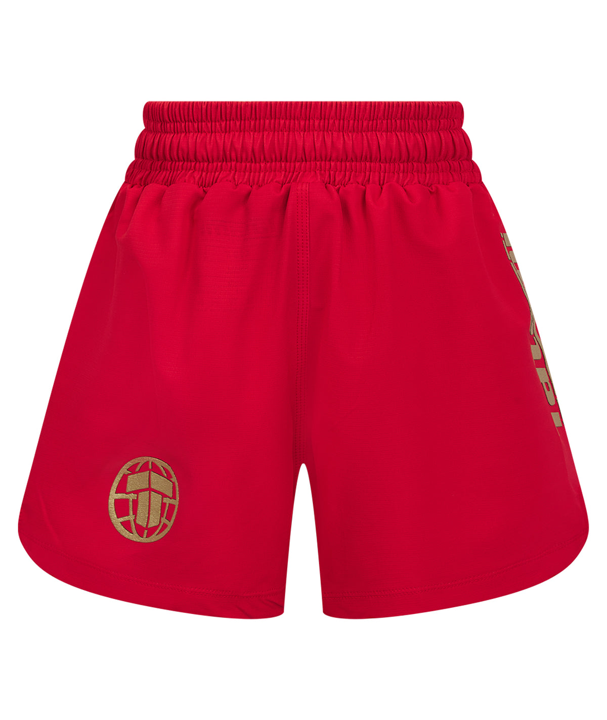 Kids Tatami Pro Grappling Shorts - Red