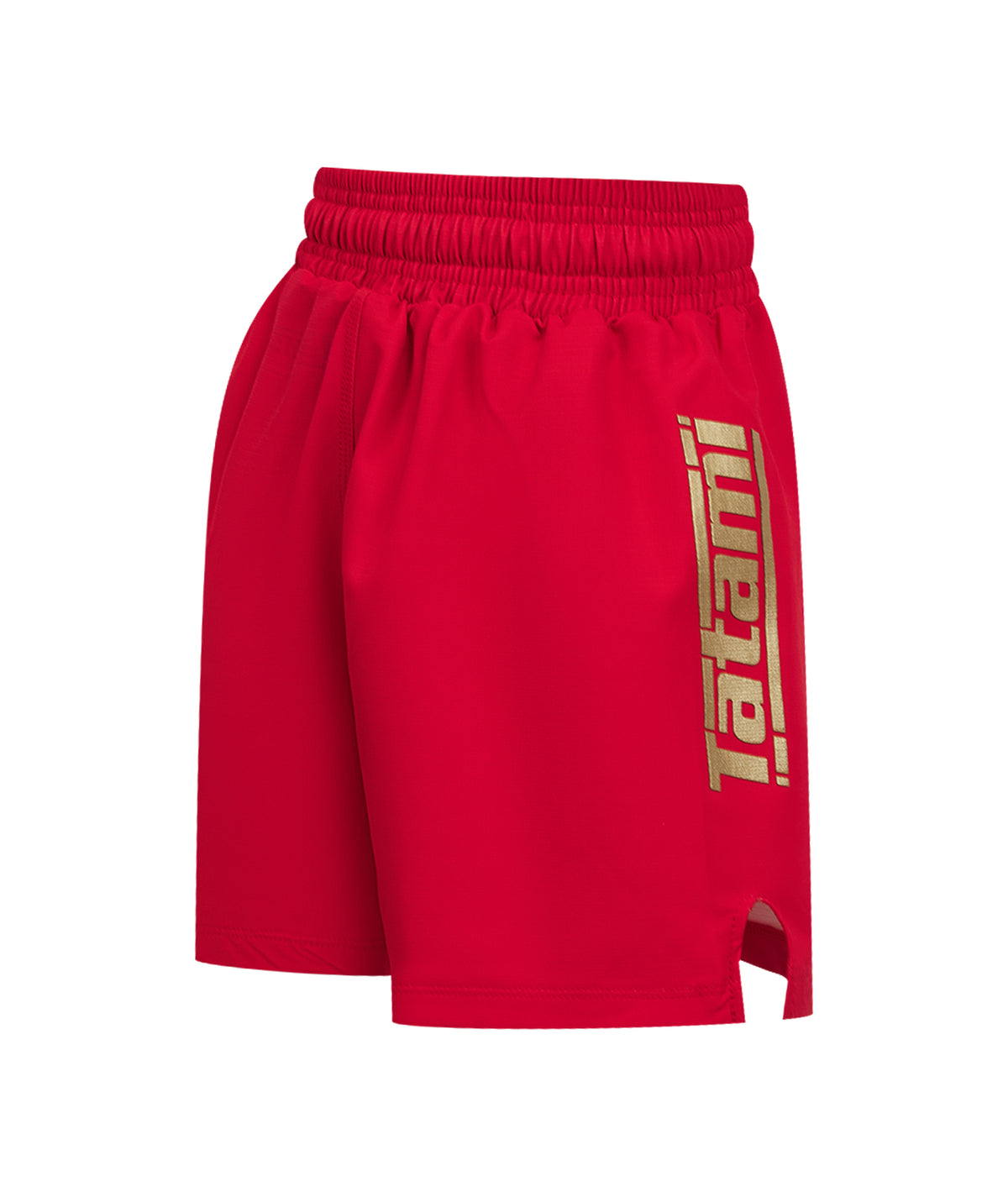 Kids Tatami Pro Grappling Shorts - Red