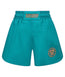 Kids Tatami Pro Grappling Shorts - Teal