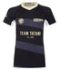 Kids Team Tatami Rash Guard - Black & Gold