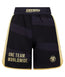 Kids Team Tatami Shorts - Black & Gold