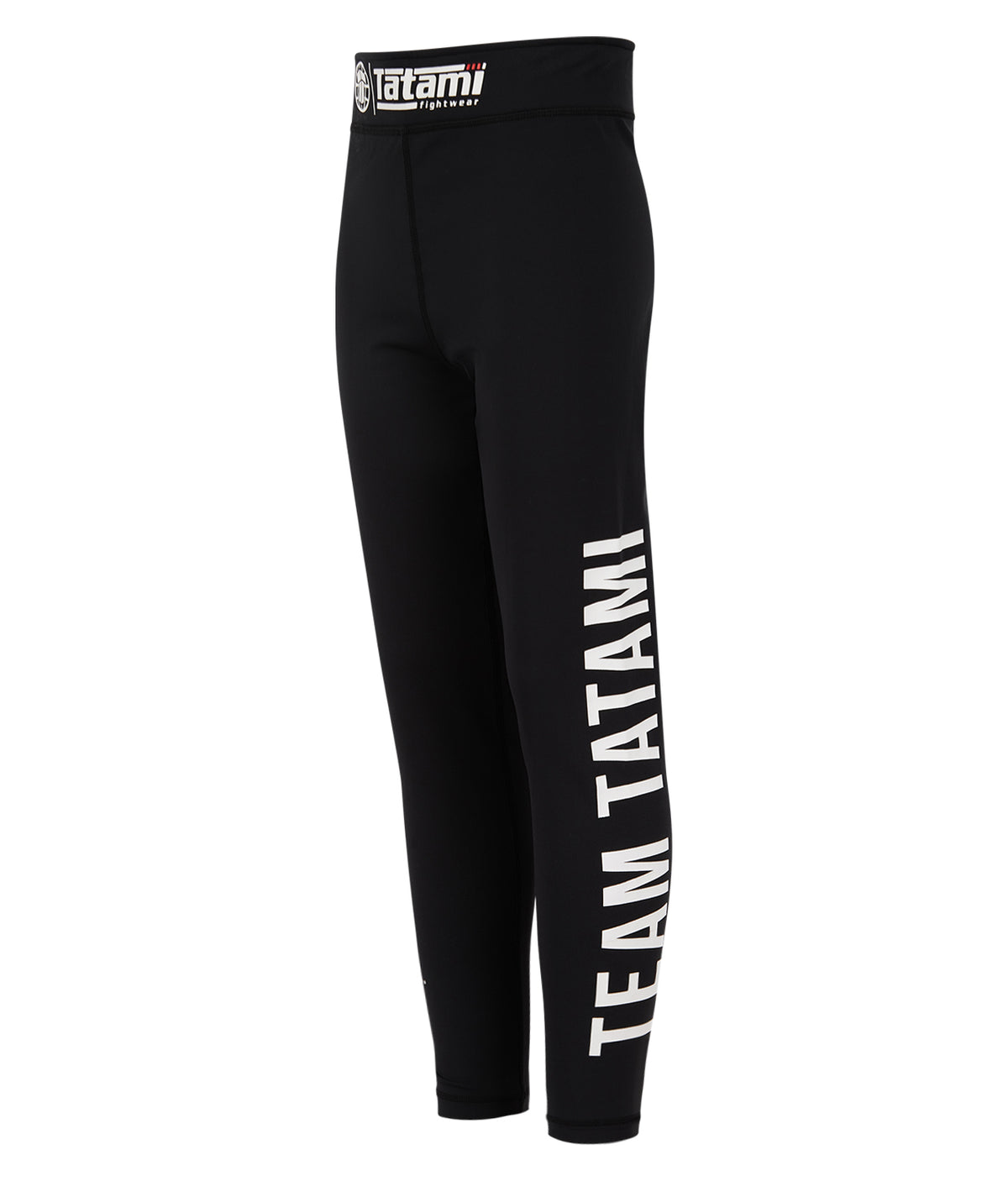 Kids Team Tatami Spats - Black