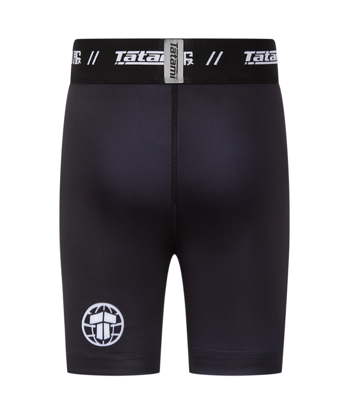 Kids Team Tatami VT Shorts - Black