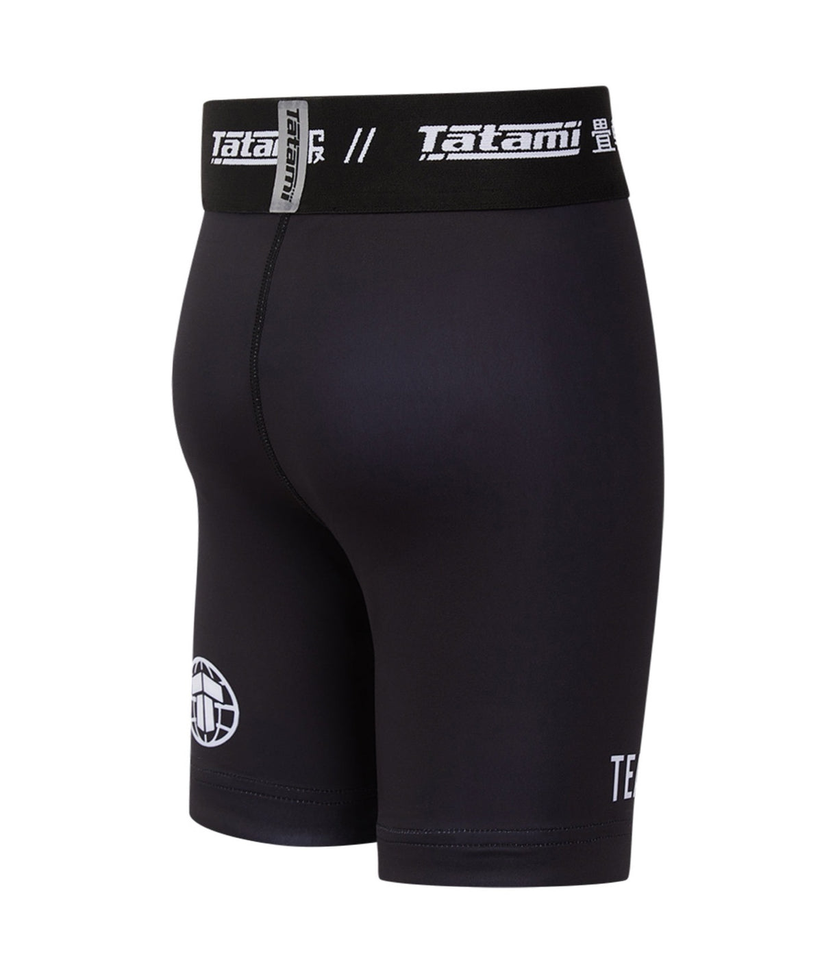 Kids Team Tatami VT Shorts - Black