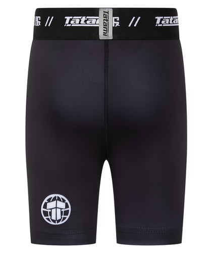 Kids Team Tatami VT Shorts - Black