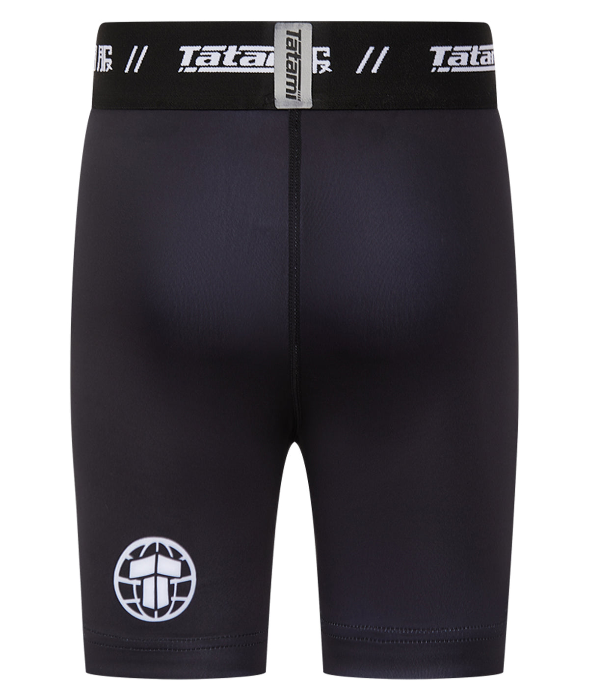 Kids Team Tatami VT Shorts - Black