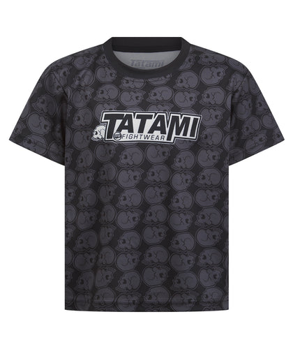 Kids Thinker Monkey Mesh Grapple T-Shirt