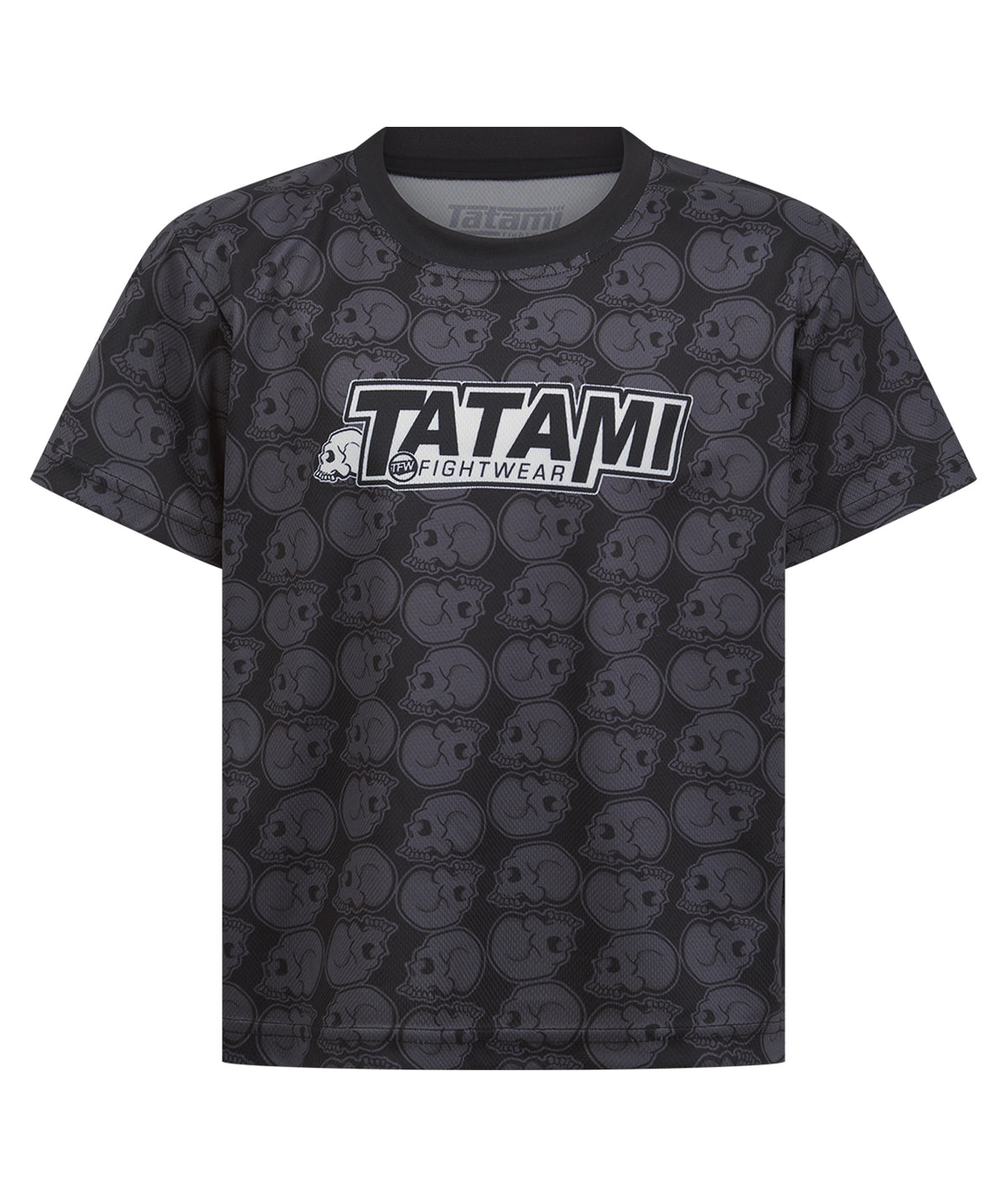 Kids Thinker Monkey Mesh Grapple T-Shirt