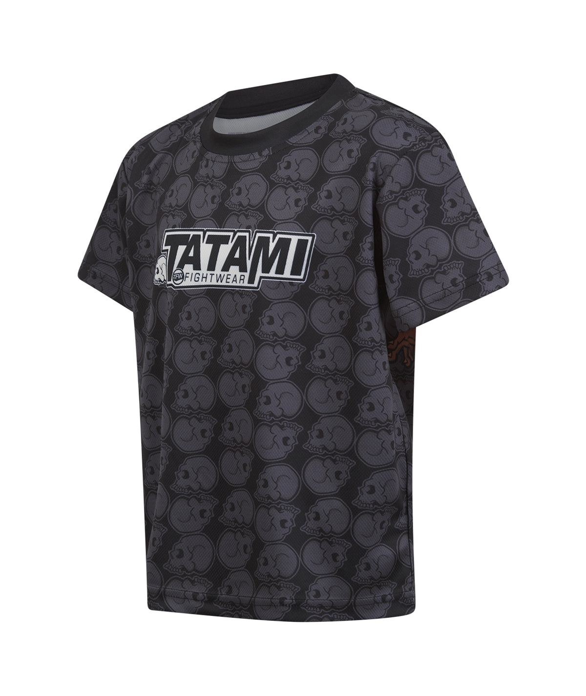 Kids Thinker Monkey Mesh Grapple T-Shirt