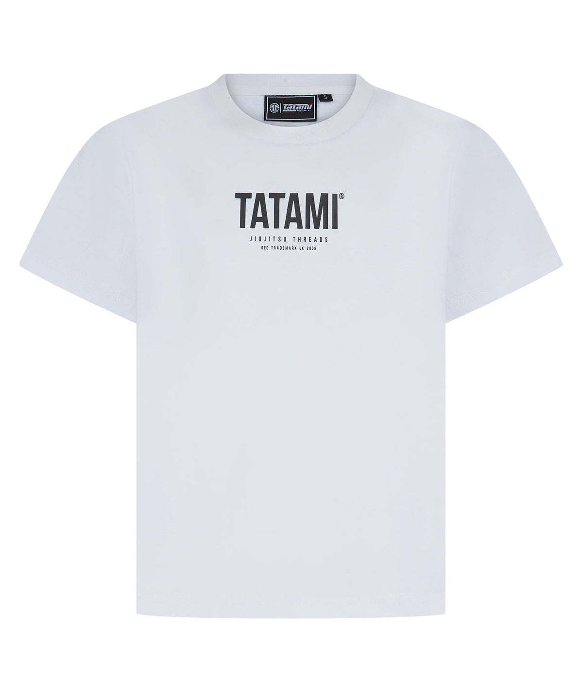 Kids Threads T-Shirt - White