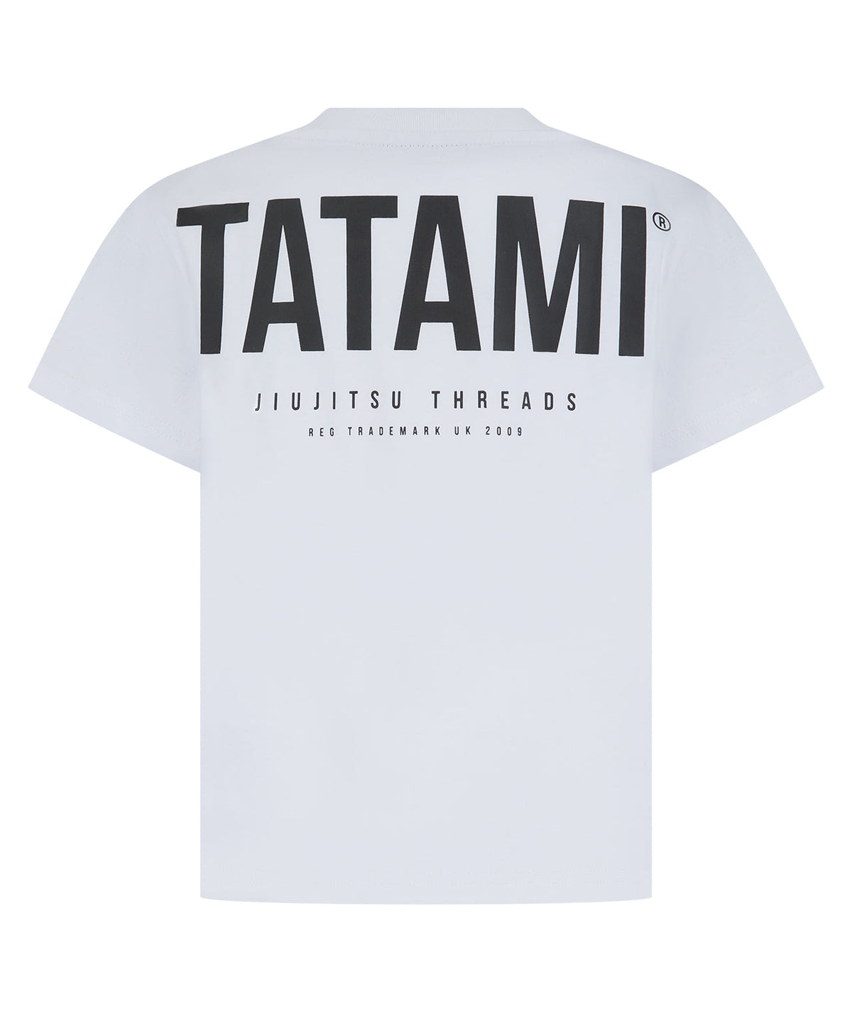 Kids Threads T-Shirt - White
