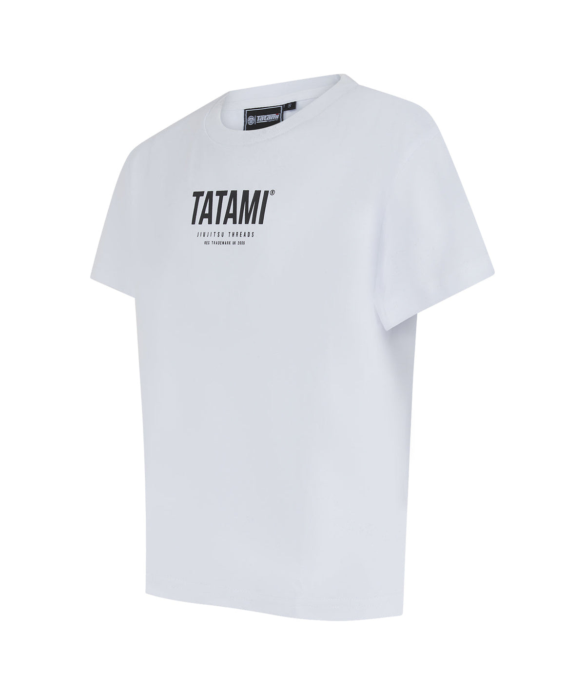 Kids Threads T-Shirt - White