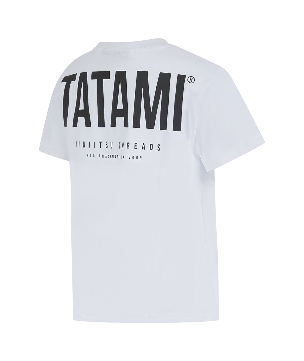Kids Threads T-Shirt - White