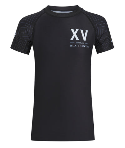 Kids 15th Anniversary Rash Guard