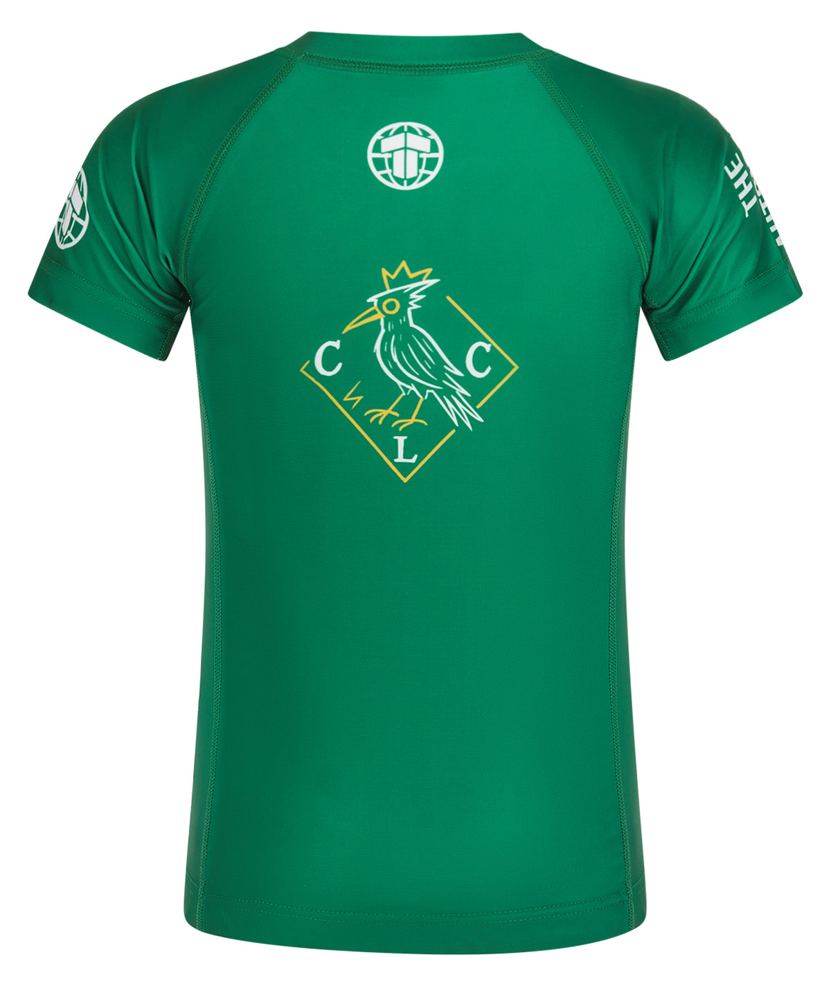 Kids Autsiders Zero Contact Rash Guard