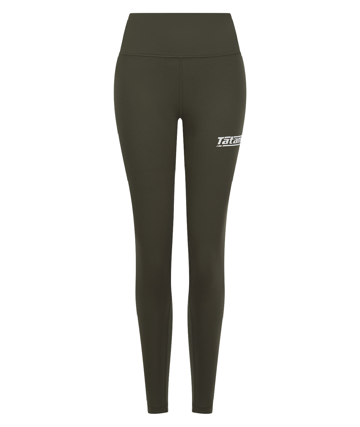 Ladies Agile Leggings - Khaki