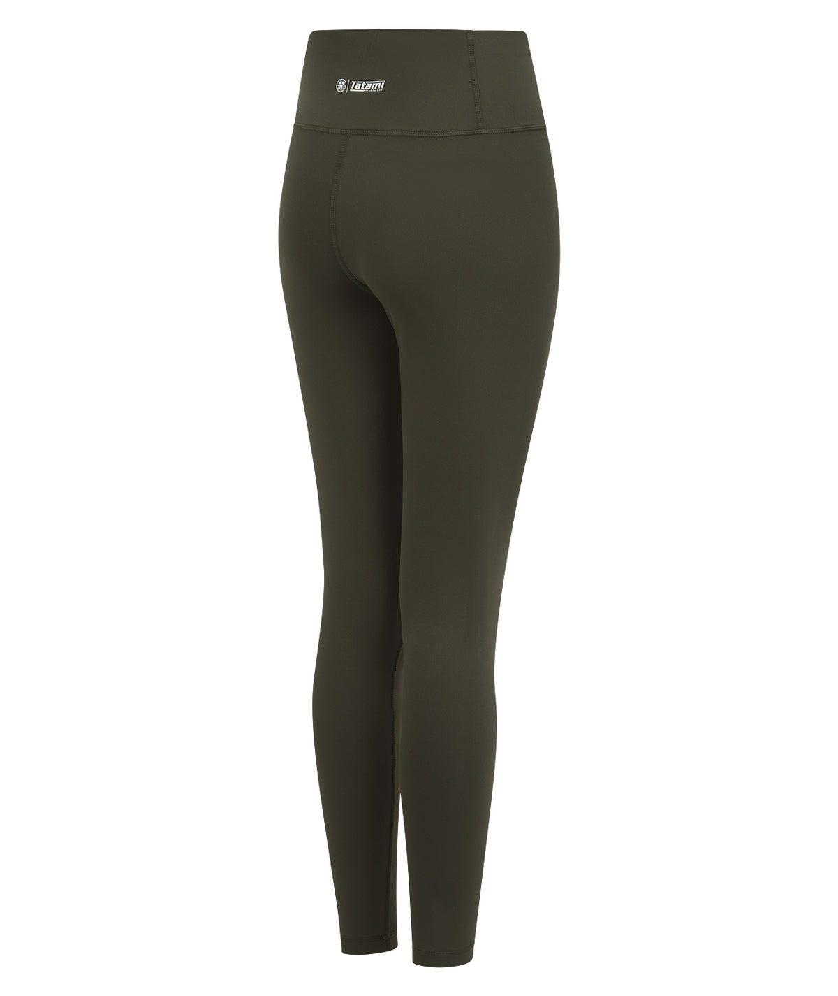 Ladies Agile Leggings - Khaki