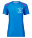 Ladies Autsiders Social Club Rash Guard - Blue