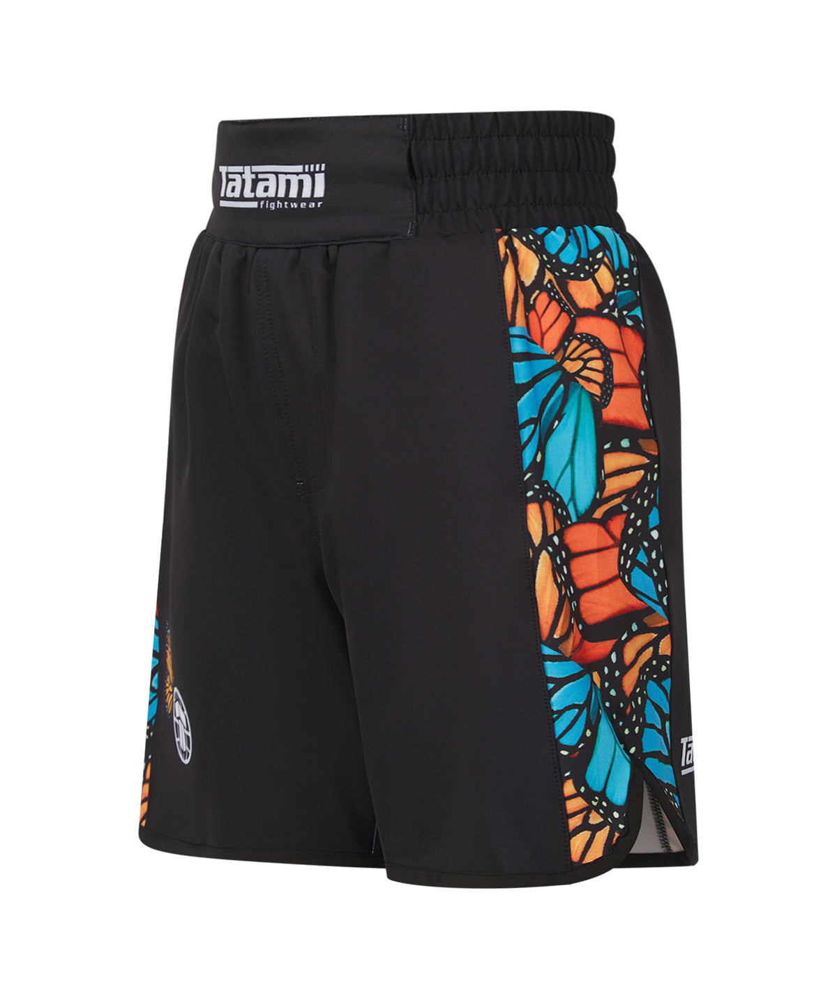Ladies Butterfly Grappling Shorts