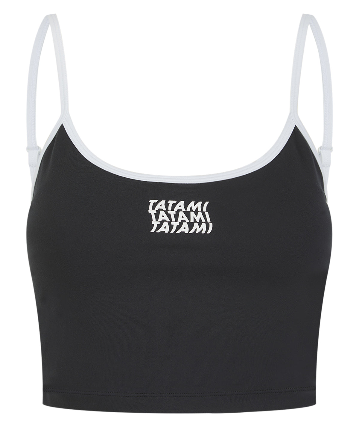 Ladies Contour Training Vest - Black