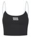 Ladies Contour Training Vest - Black