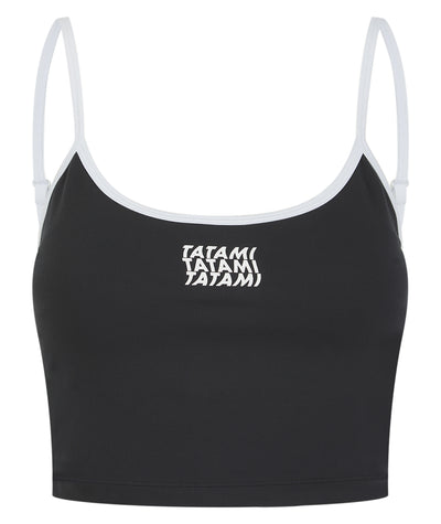 Ladies Contour Training Vest - Black