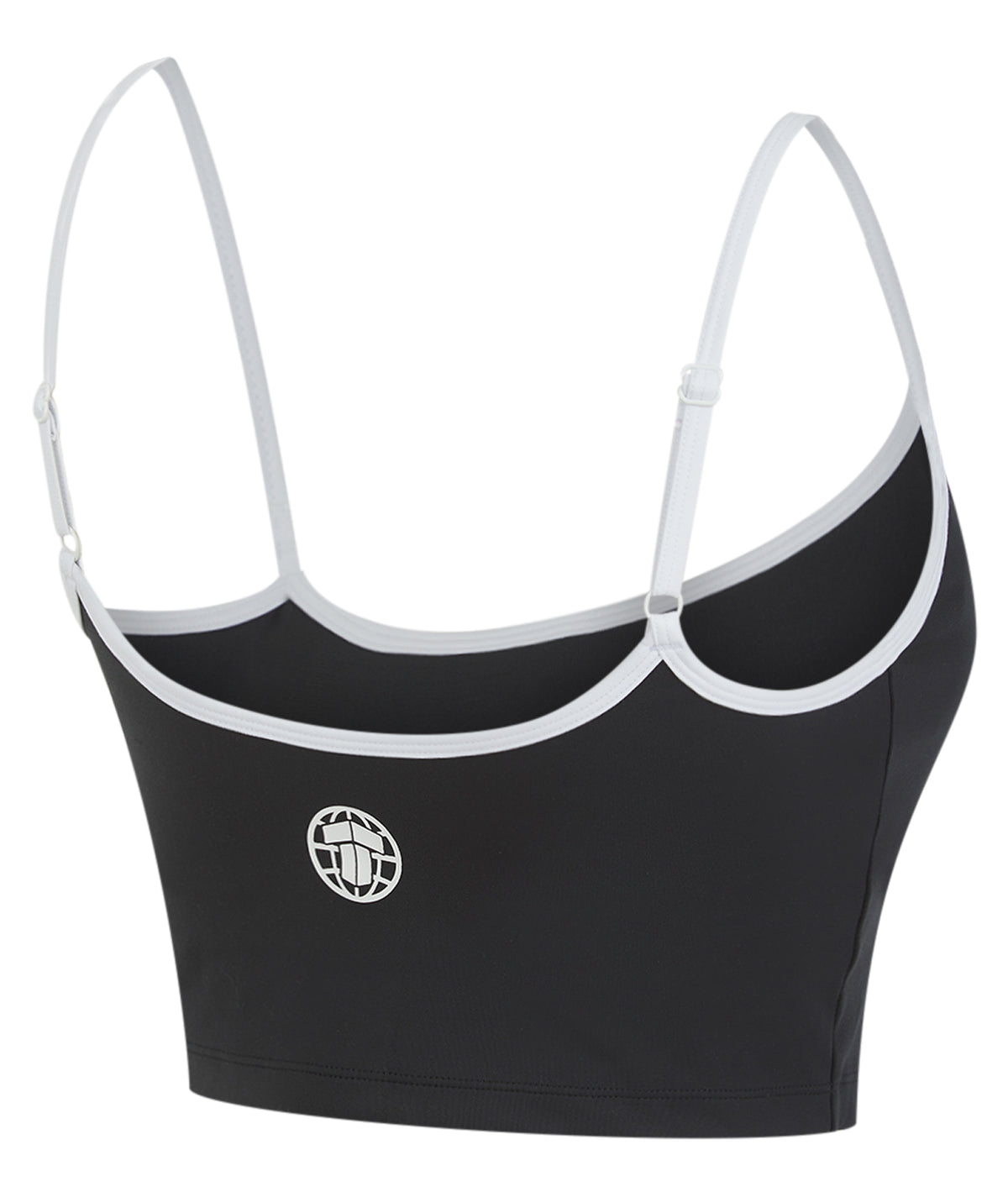 Ladies Contour Training Vest - Black