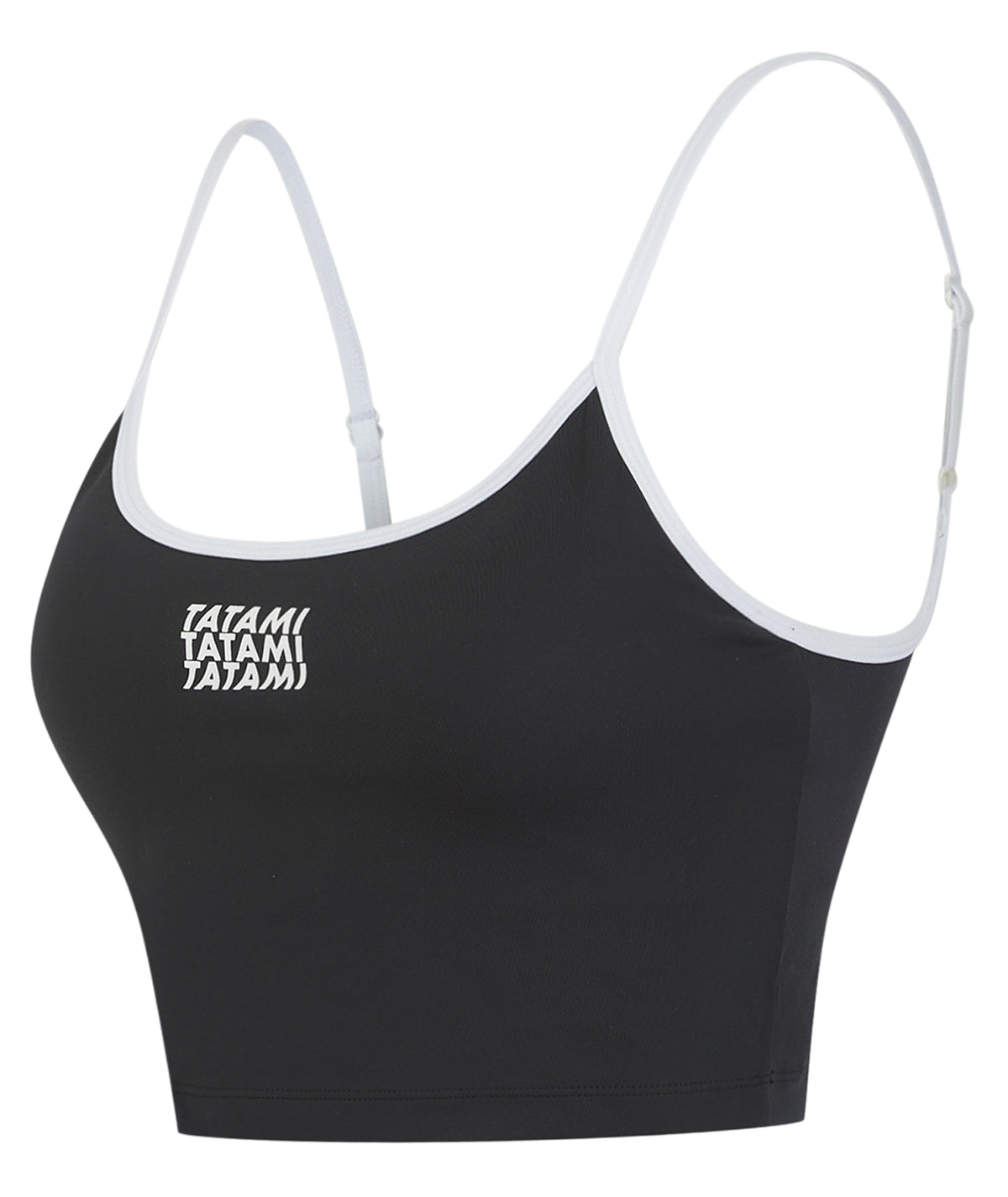 Ladies Contour Training Vest - Black