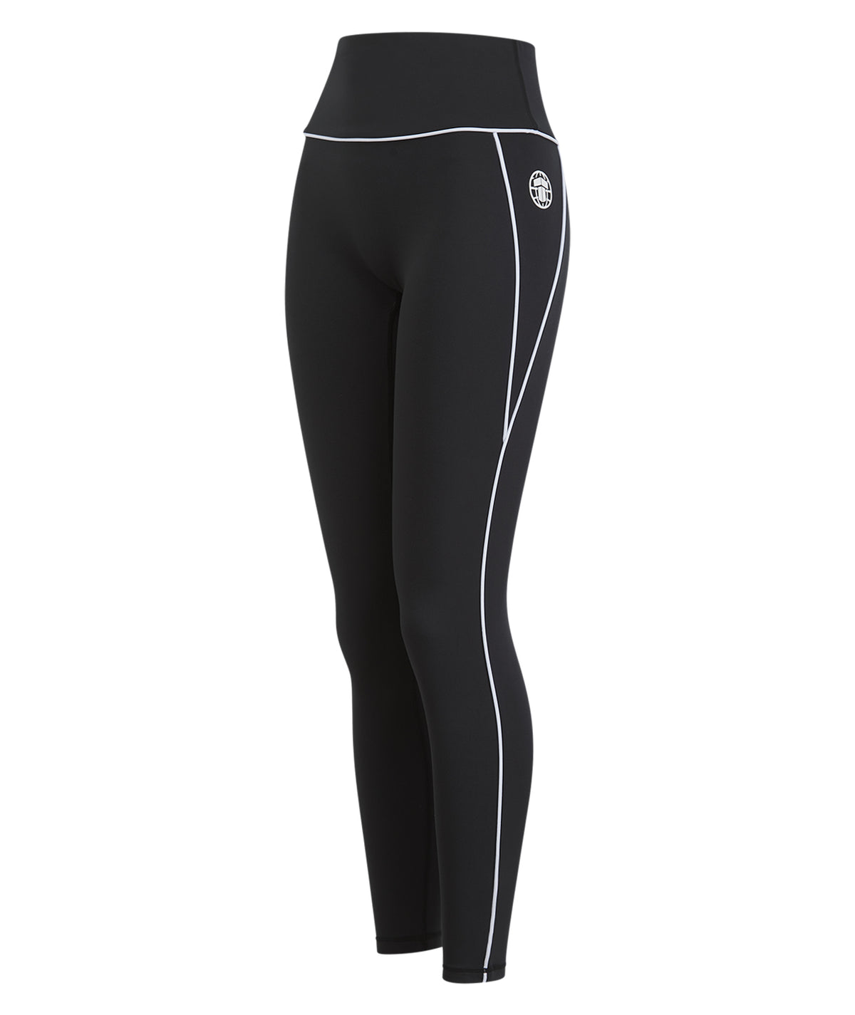 Ladies Contour Leggings - Black