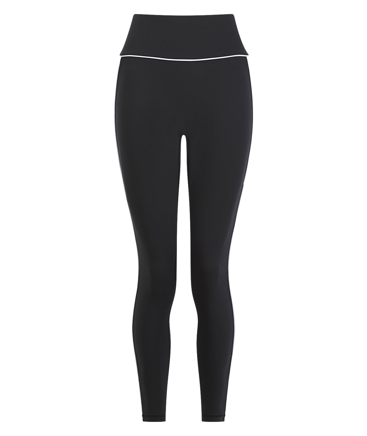 Ladies Contour Leggings - Black