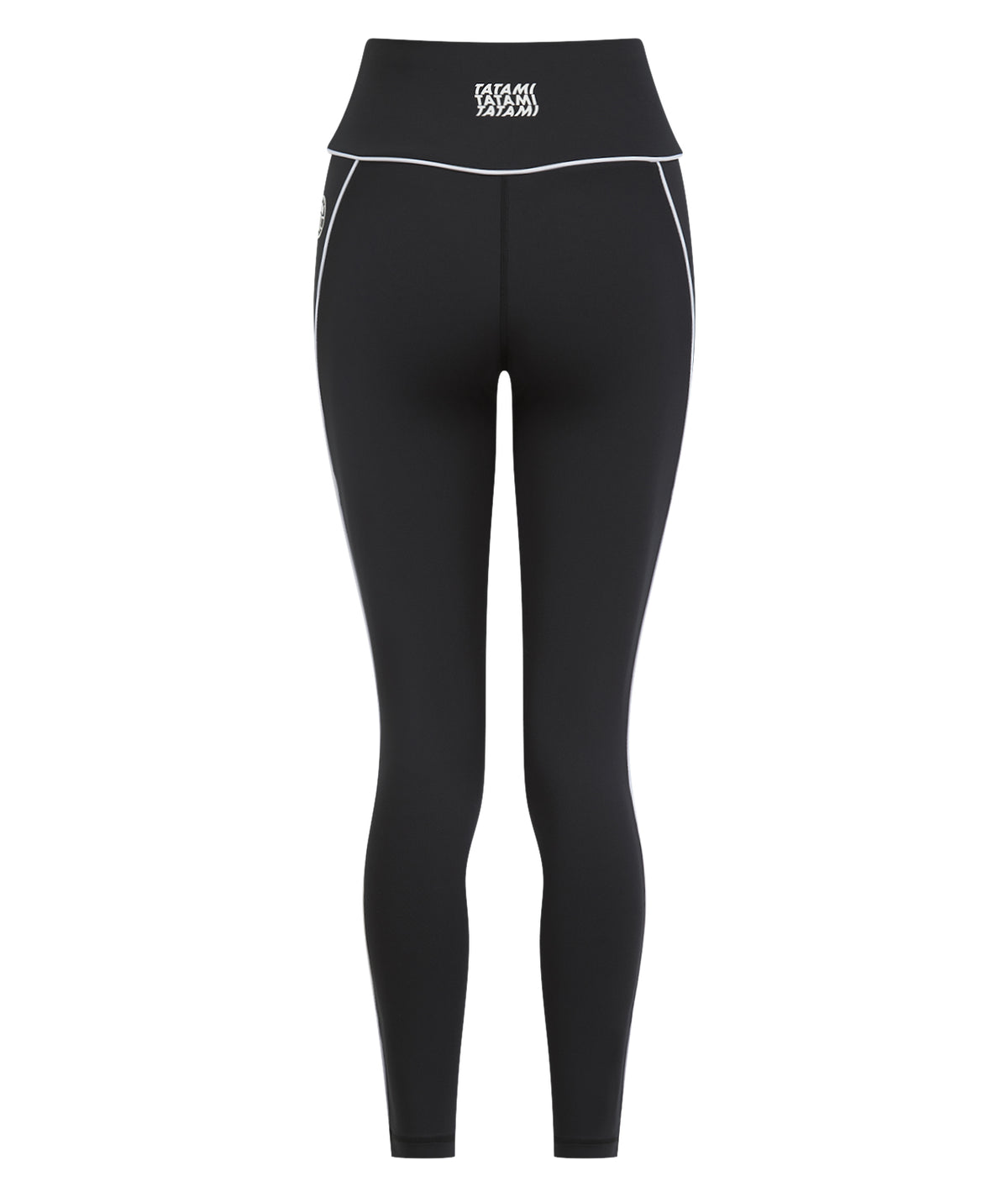 Ladies Contour Leggings - Black